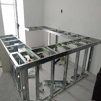 Remodelación de drywall en Lima