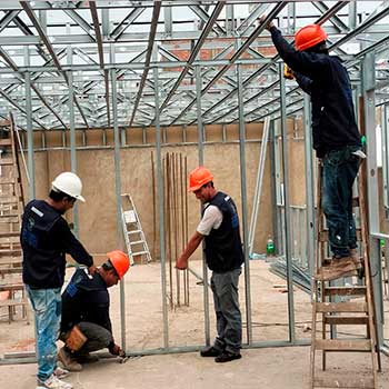 Remodelación de drywall en Lima