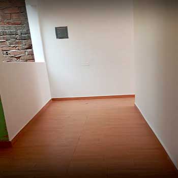 Construcción de 5 Habitaciones con baño para Hotel