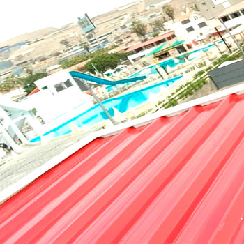 Instalación de Techos en Aluzinc