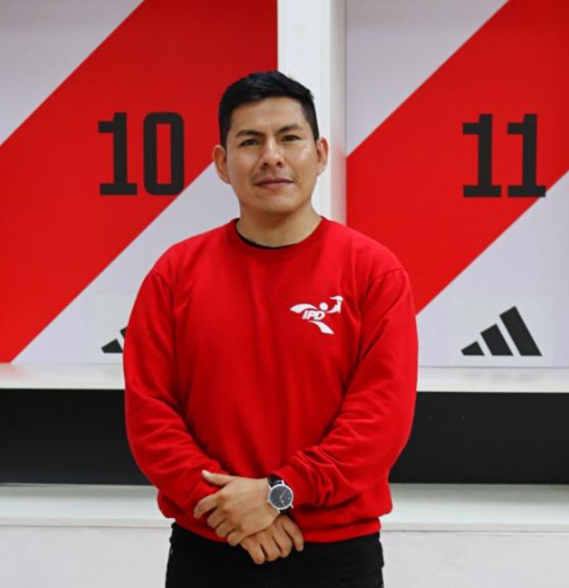 testimonio de Jean Paul Ñique